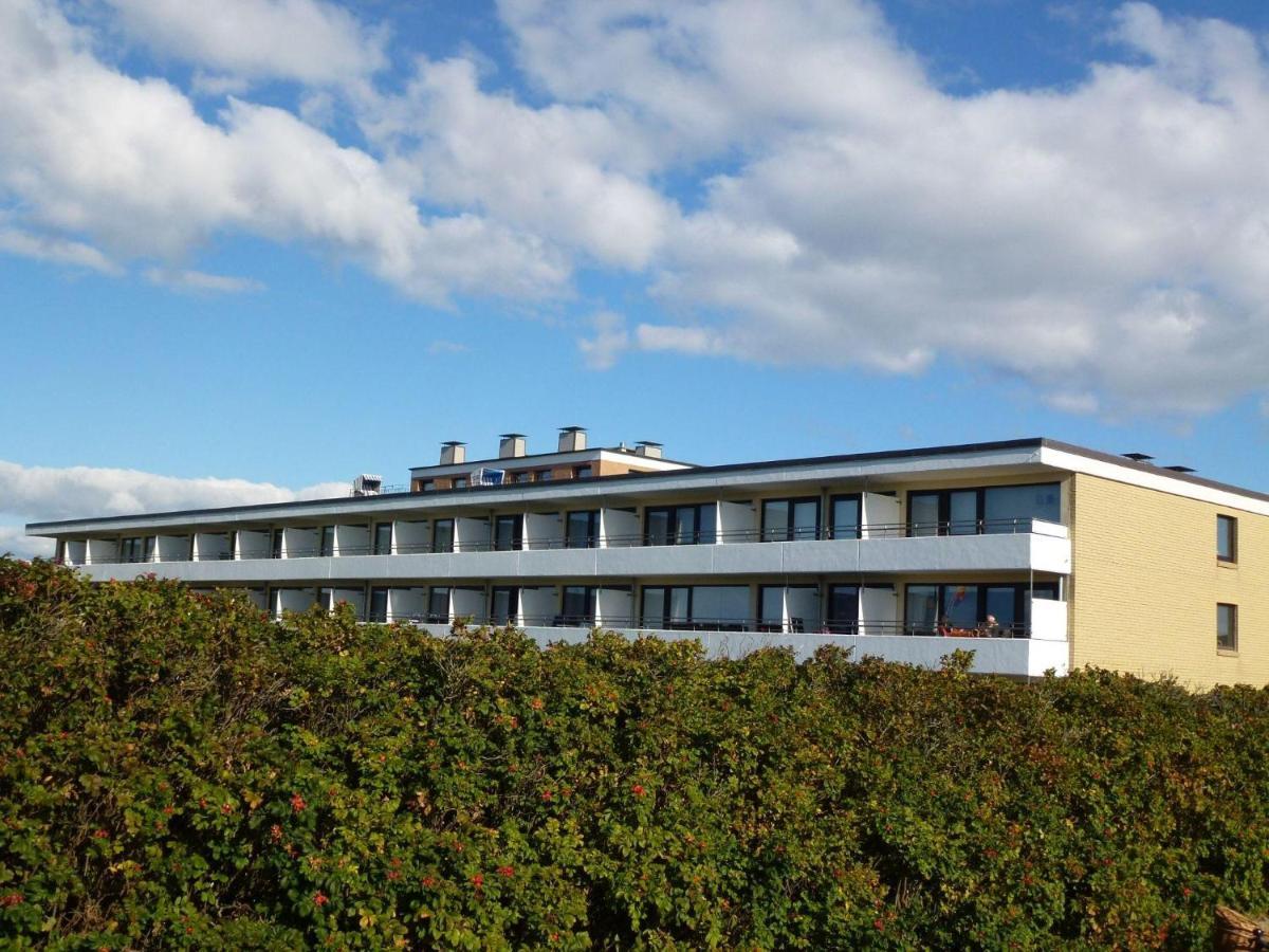 Meerblick Logenplatz 25 Wenningstedt-Braderup Екстериор снимка