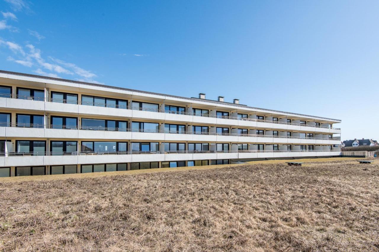 Meerblick Logenplatz 25 Wenningstedt-Braderup Екстериор снимка