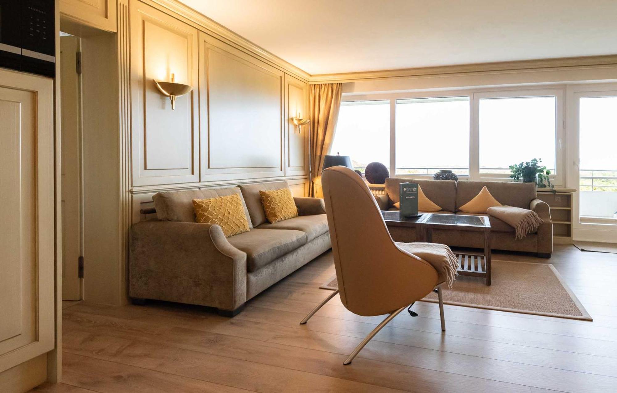 Meerblick Logenplatz 25 Wenningstedt-Braderup Екстериор снимка